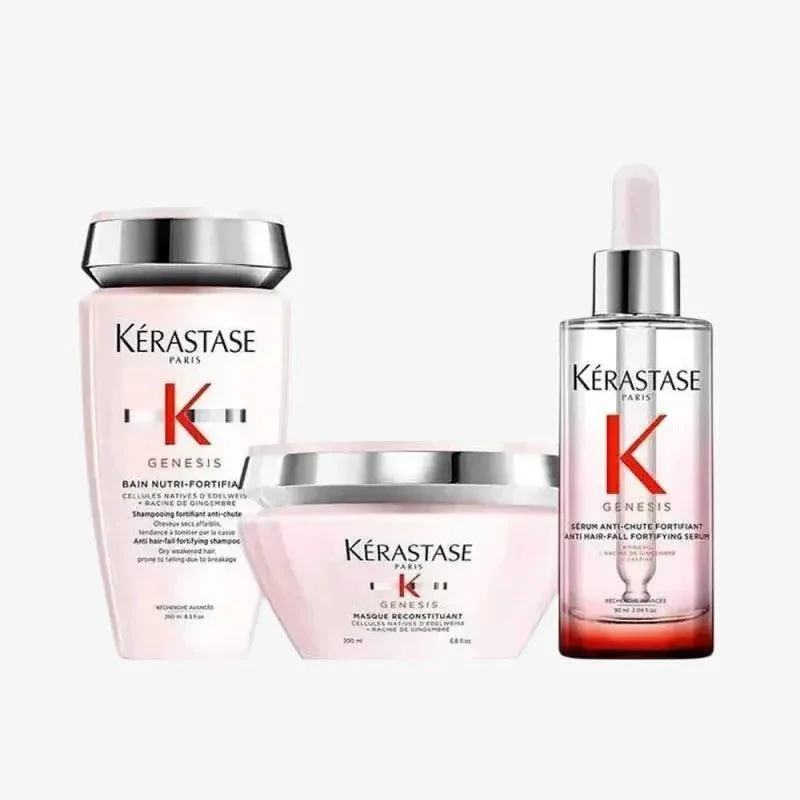 Kerastase Genesis Kit trio anticaduta