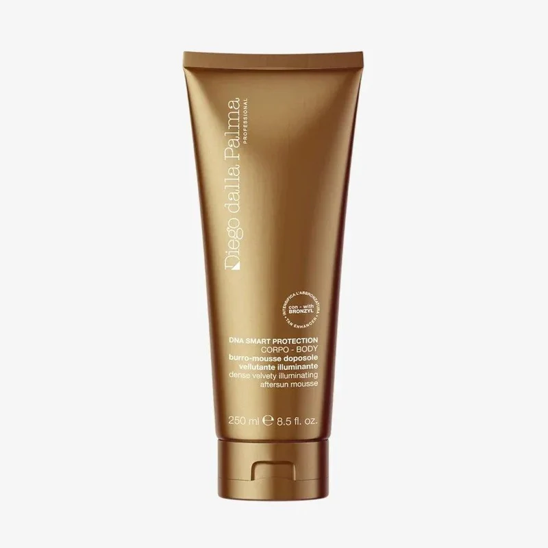 Burro Mousse Doposole Vellutante Illuminante Diego dalla Palma Professional 250ml