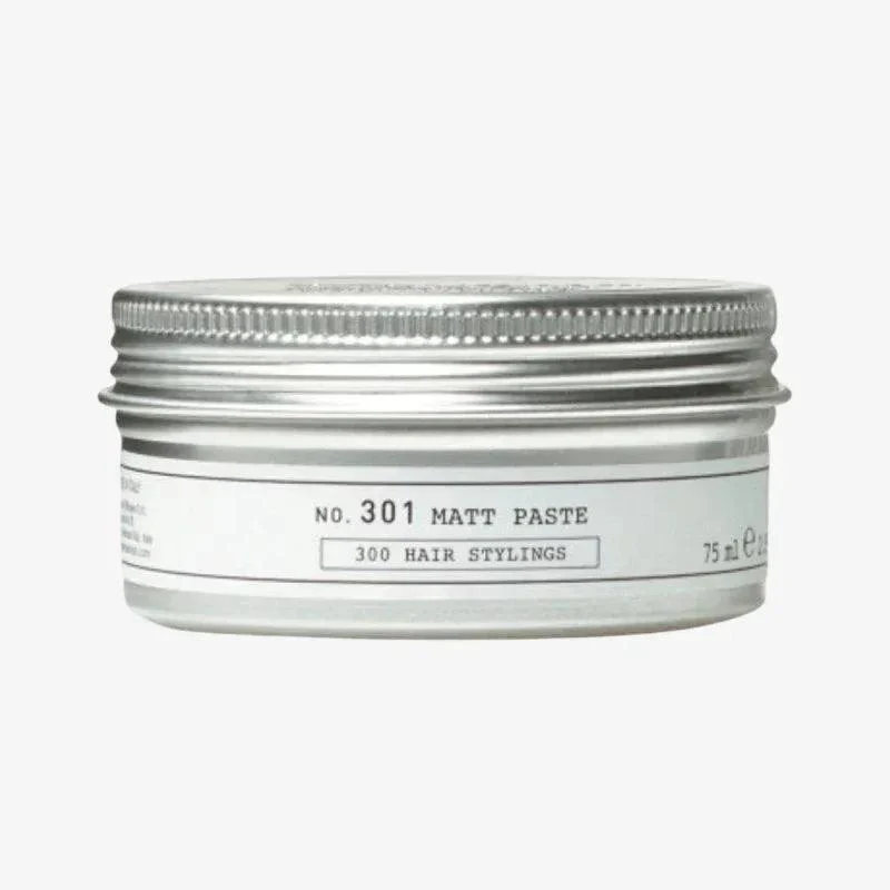 Depot No. 301 Matt Paste capelli uomo 75ml