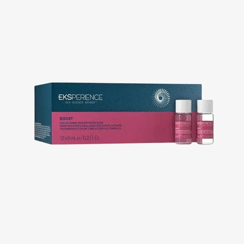 Revlon Professional Eksperience Boost Booster Dose Color Shine 12 x 6ml