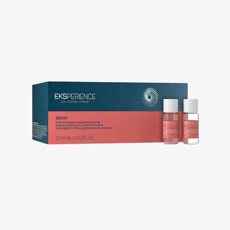 Revlon Professional Eksperience Boost Strengthening Booster Dose 12 x 6ml