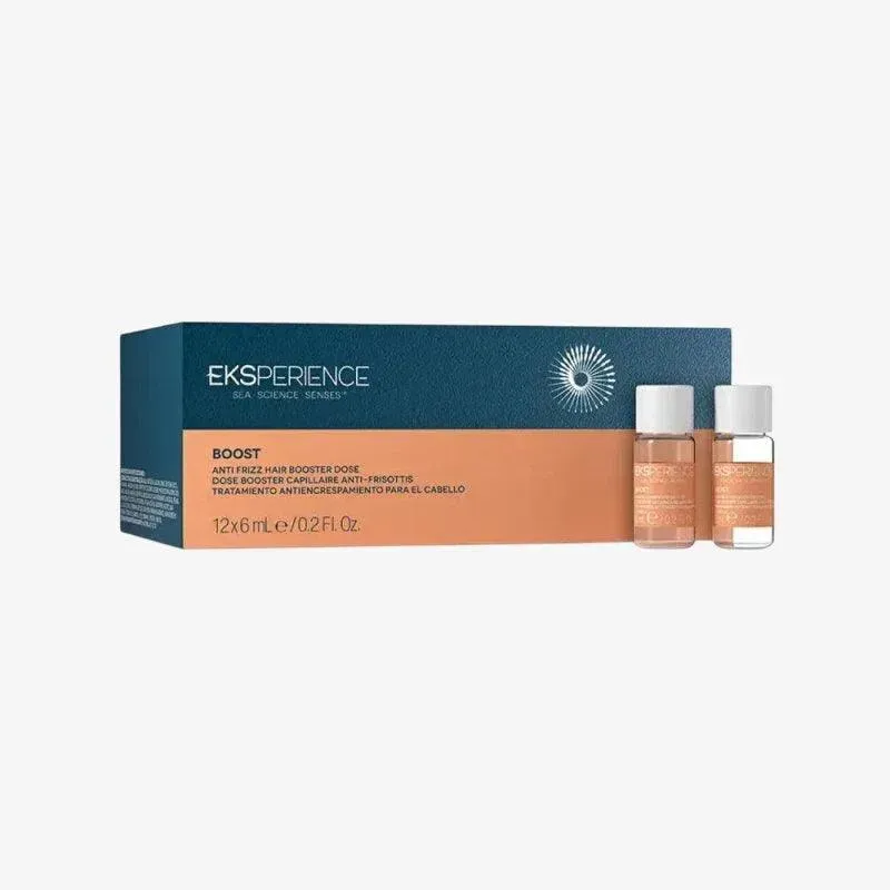 Revlon Professional Eksperience Boost Booster Dose Anti Crespo 12 x 6ml