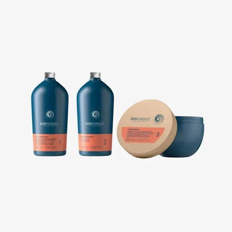 Revlon Professional Eksperience Reconstruct Kit capelli rovinati