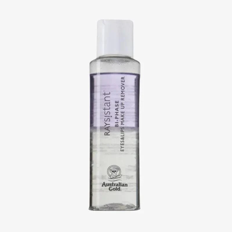 Australian Gold Bi Phase Eye&Lips Make Up Remover struccante 100ml