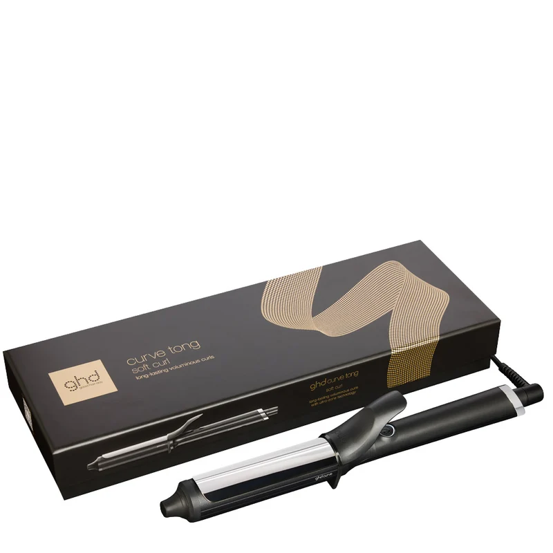 Ghd Curve Soft Curl Tong 32mm