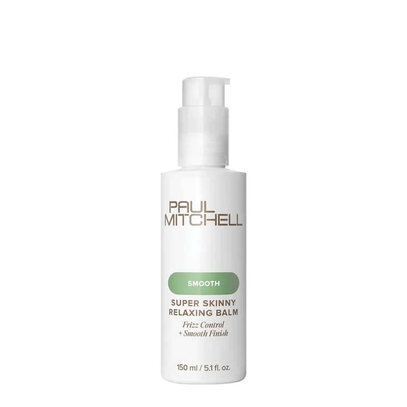 Paul Mitchell Smooth Super Skinny Relaxing Balm 150ml - balsamo antricrespo termoprotettore