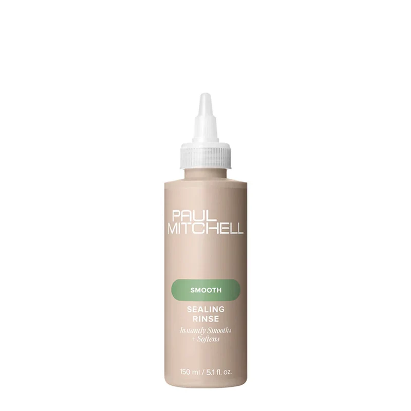 Paul Mitchell Smooth Sealing Rinse 150ml - trattamento con risciacquo anticrespo
