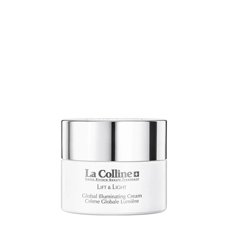 La Colline Lift and Light Global Illuminating Cream 50ml - crema anti rossori e macchie