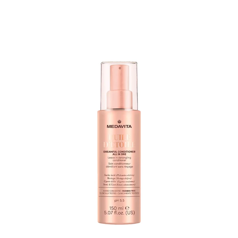 Medavita Lunghezze Huile D'Etoile Dreamful Conditioner All In One 150ml - balsamo multibenefico