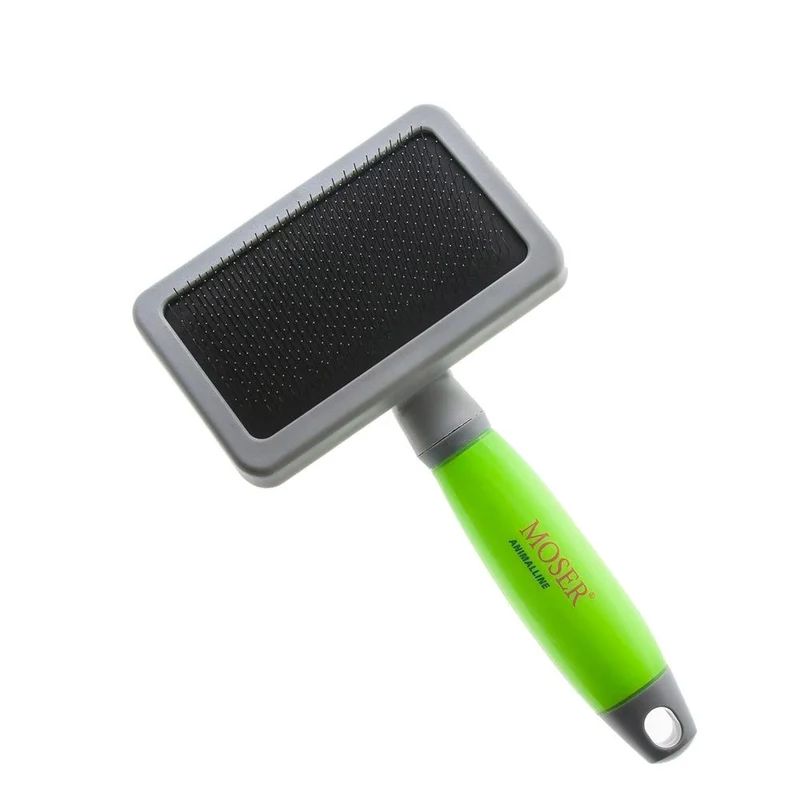 Moser Animal Large Slicker Brush - spazzola cardatrice grande