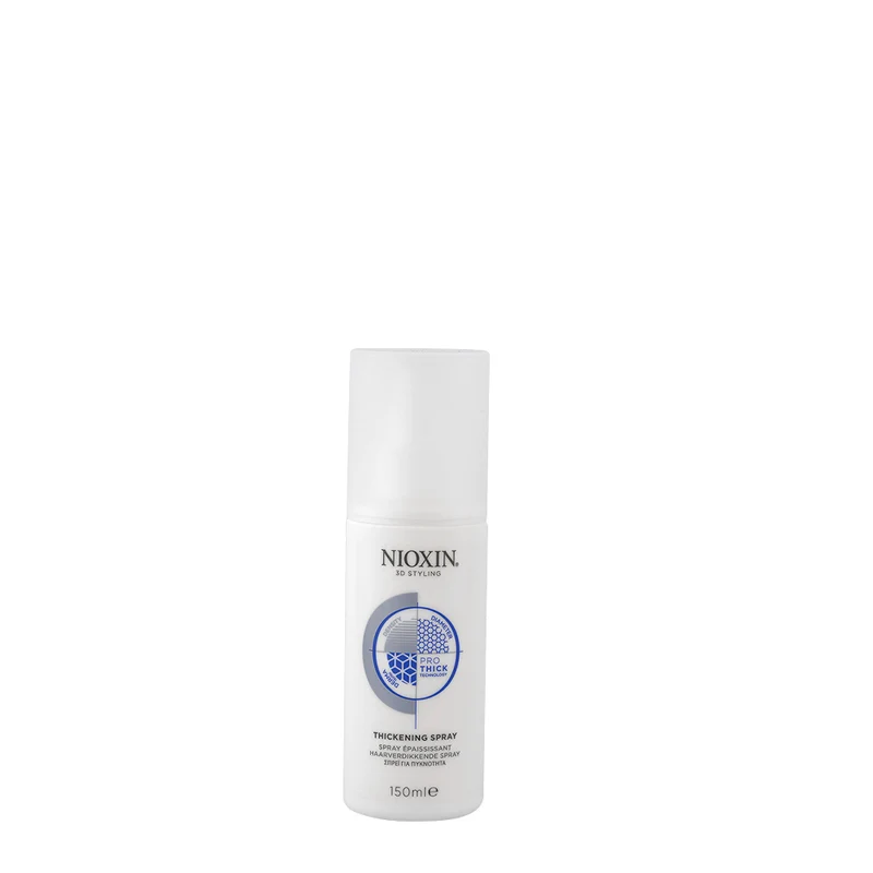 Nioxin 3D Styling Thickening Spray 150ml - spray Volumizzante