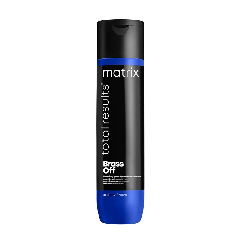 Matrix Haircare Brass Off Conditioner 300ml - balsamo anti arancio