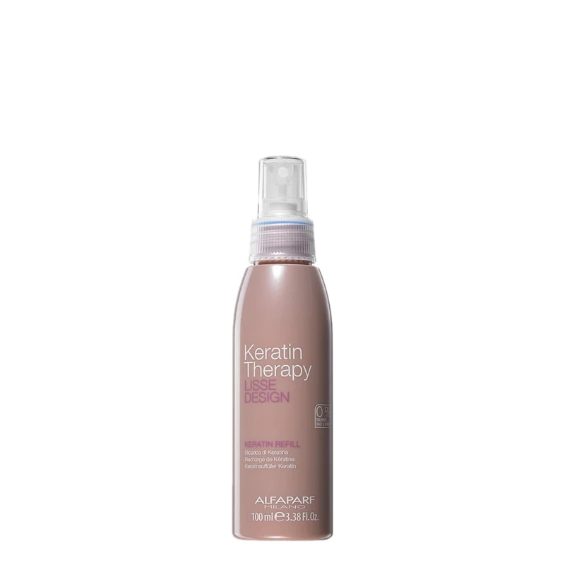 Alfaparf Milano Lisse Design Keratin Therapy Keratin Refill 100ml - ricarica di cheratina
