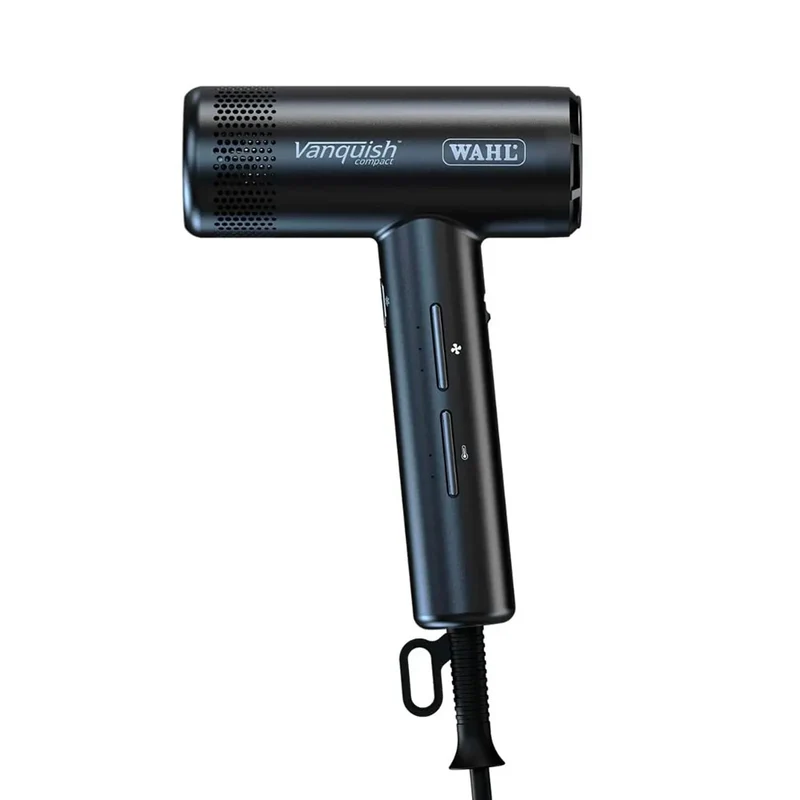 Wahl Vanquish Compact Digital Motor Hair Dryer - asciugacapelli