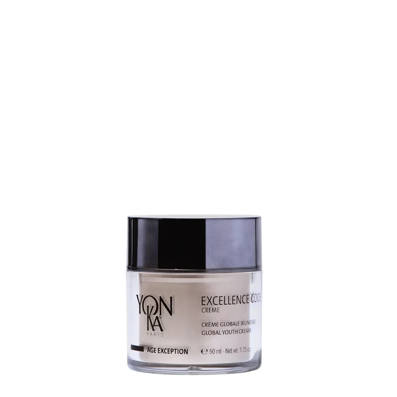 Yonka Age Exception Excellence Code Creme Total 50ml - crema viso anti age