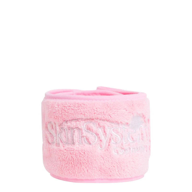 SkinSystem Fascia Skincare Rosa - fascia in spugna