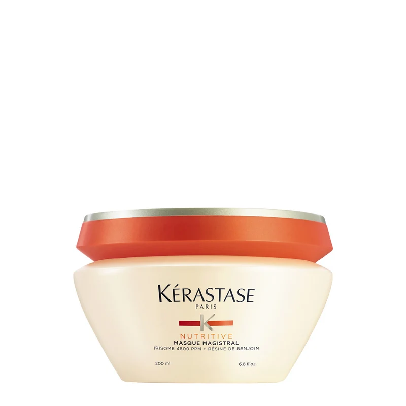 Kerastase Nutritive Masquintense Irisome 200ml - maschera idratante capelli secchi e grossi