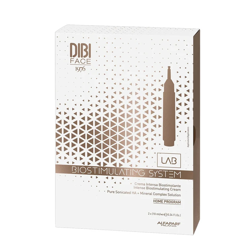 Dibi Milano Biostimulating System Lab Crema Intensa Biostimolante 2x10ml