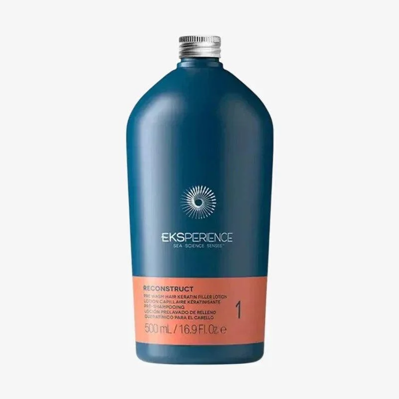 Revlon Professional Eksperience Reconstruct Fase 1 Filler Cheratinico Pre Shampoo 500ml