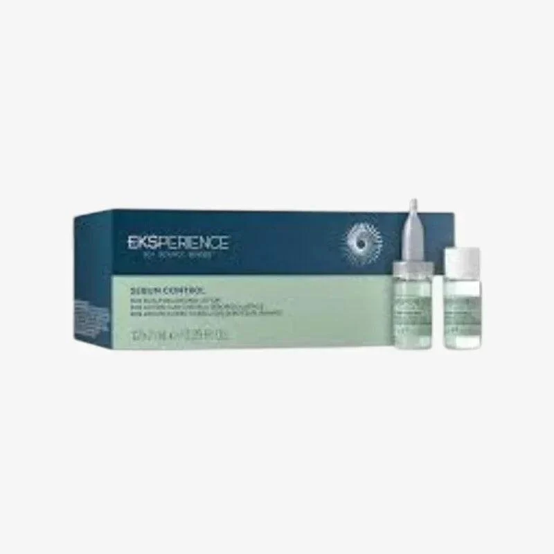 Revlon Professional Eksperience Sebum Control SOS Scalp Balancing Lotion 12 x 7ml