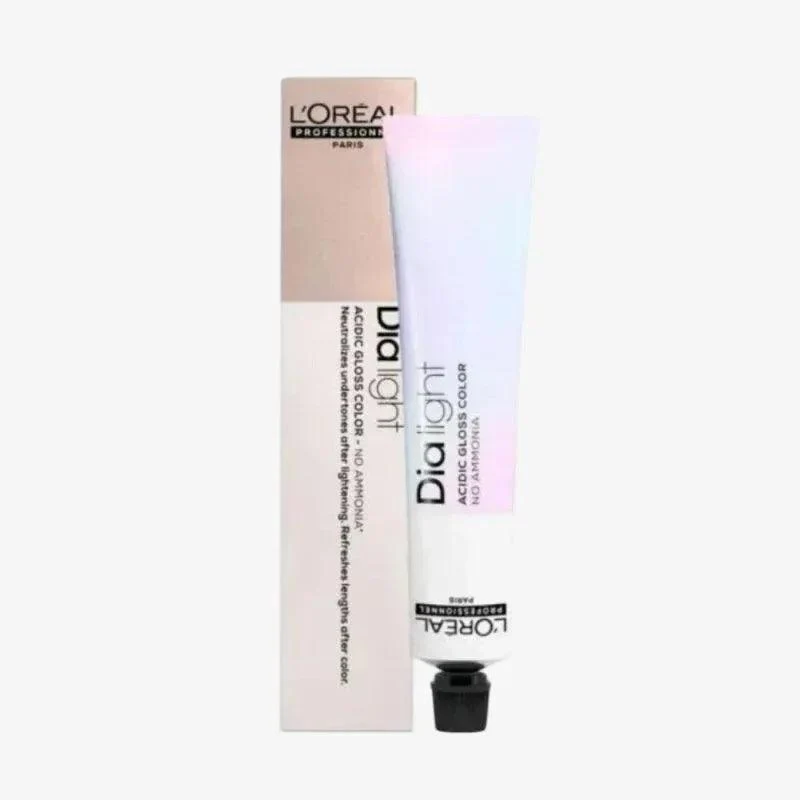 L'Oreal Dia Light 10.82 Pearls Biondo Platino Moka Irise 60ml
