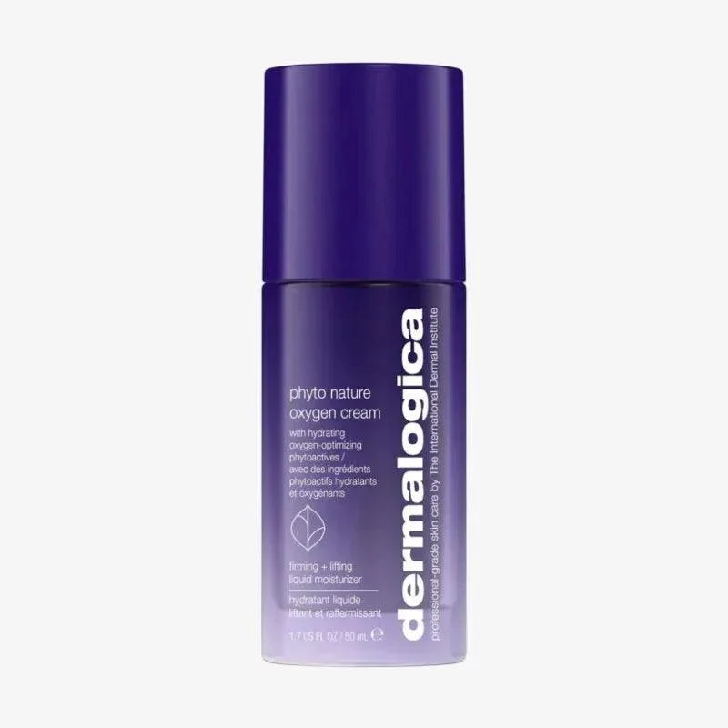 Dermalogica Phyto Nature Oxygen Crema viso rassodante 50ml