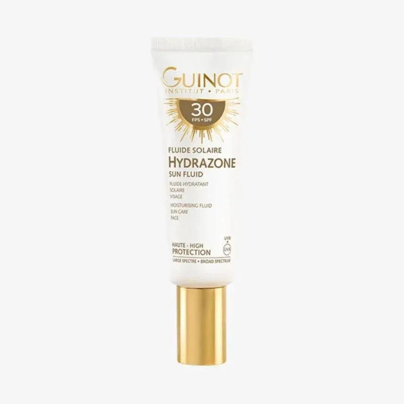 Guinot Hydrazone Sun Fluid SPF30 protezione solare viso 50ml