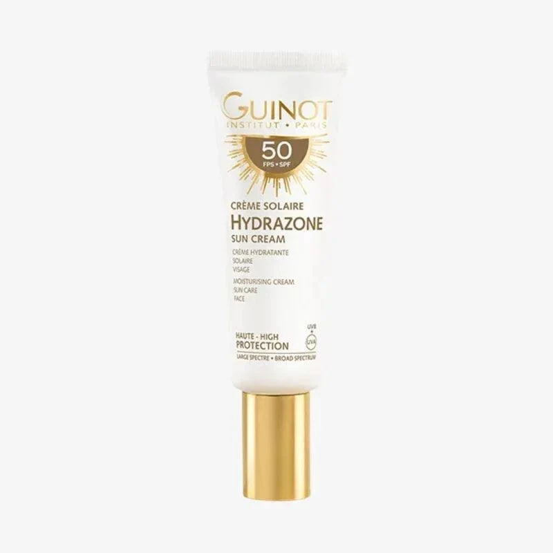 Guinot Hydrazone Sun Cream SPF50 protezione solare viso 50ml