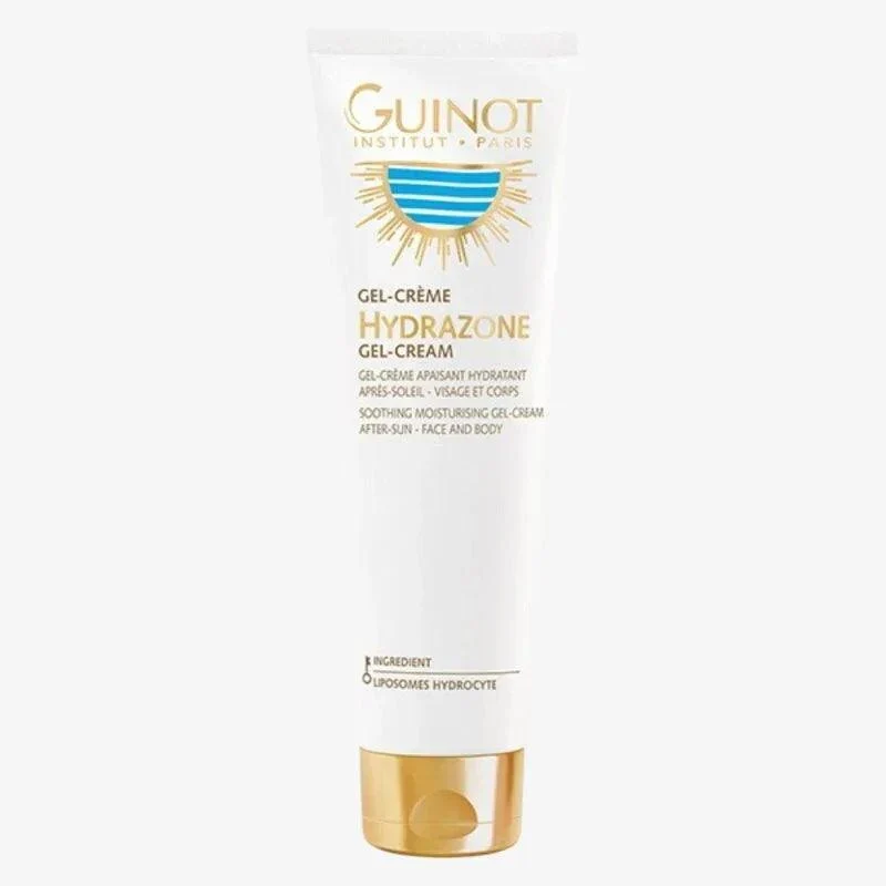 Guinot Hydrazone Gel Cream doposole lenitivo e idratante viso e corpo 150ml