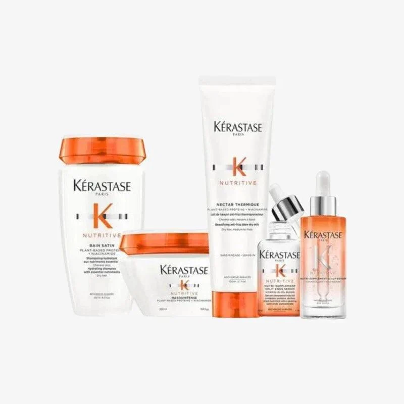Kerastase Nutritive Kit capelli molto secchi