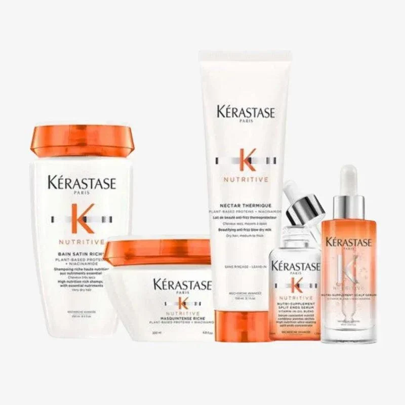 Kerastase Nutritive Kit capelli grossi secchi e molto secchi
