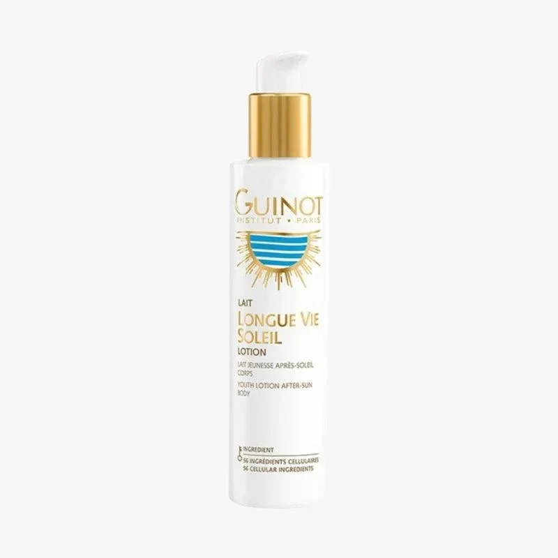 Guinot Longue Vie Soleil Lotion latte corpo doposole 150ml