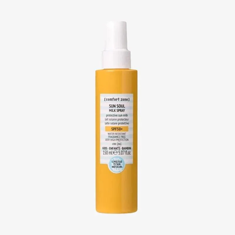 Comfort Zone Sun Soul Milk Spray SPF50+ solare bimbi 150ml