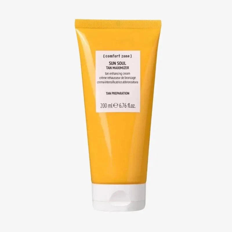 Comfort Zone Sun Soul Tan Maximizer intensificatore abbronzatura 200ml