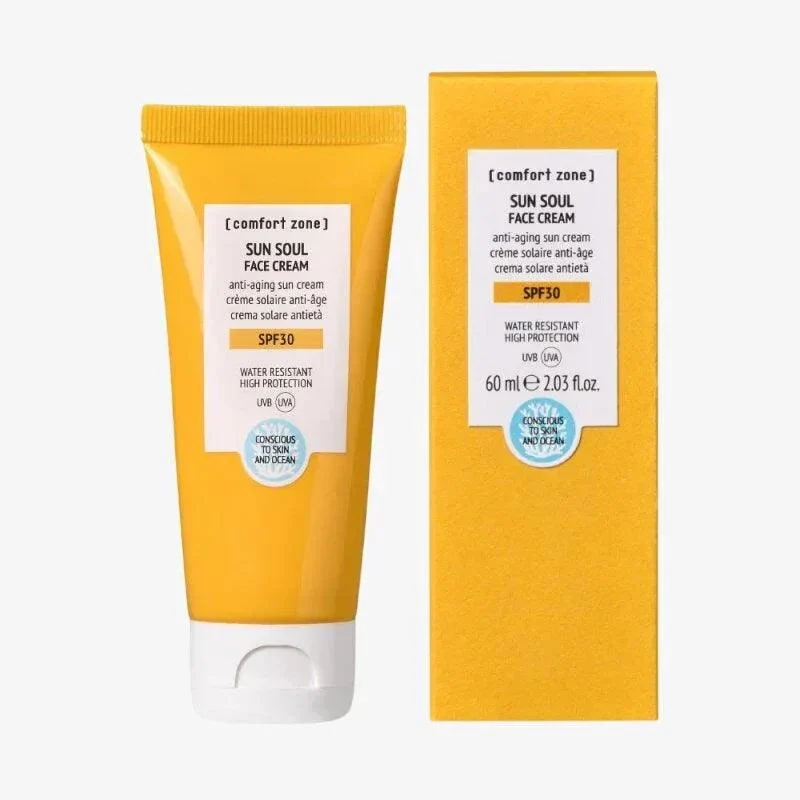 Comfort Zone Sun Soul Crema Solare Viso antimacchia 60ml