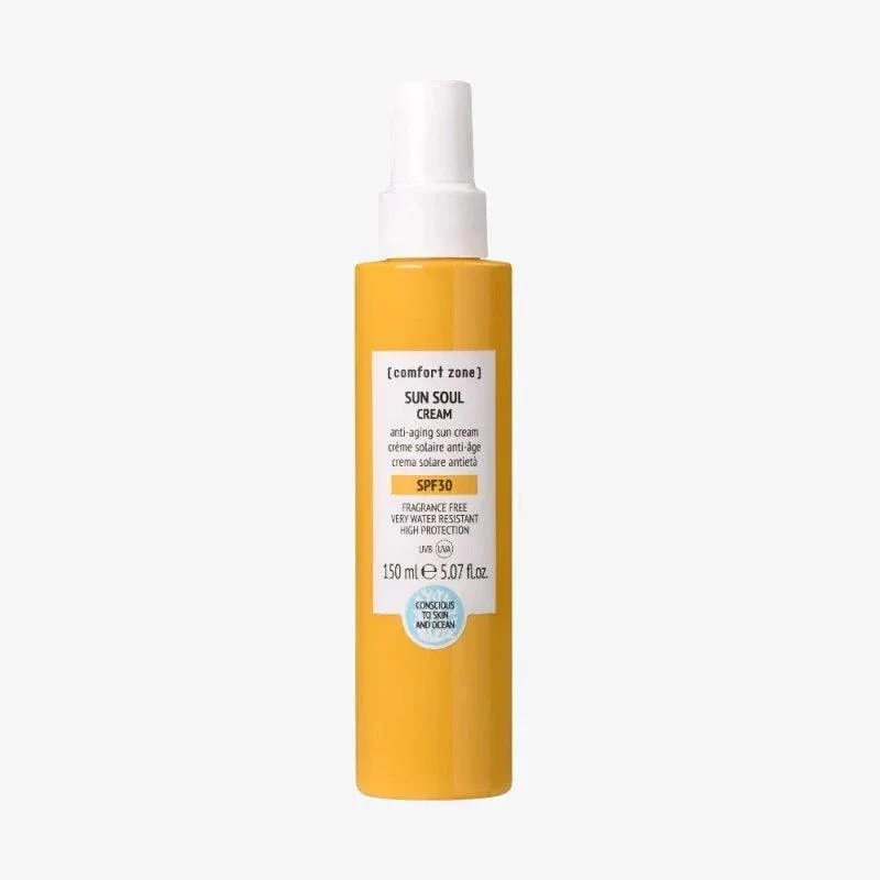 Comfort Zone Sun Soul Crema Solare viso e corpo 150ml