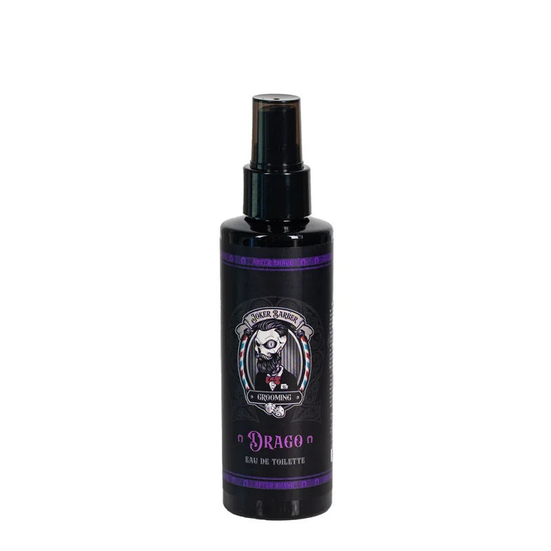 Joker Barber Eau de Toilette After Shave Drago 150ml - dopobarba profumato