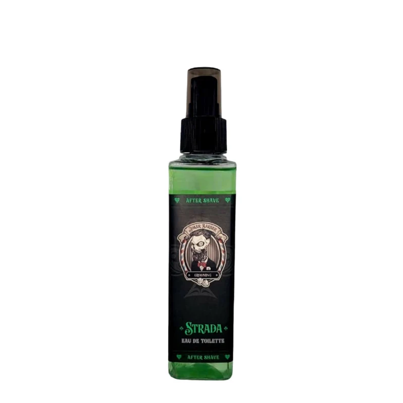 Joker Barber Eau de Toilette After Shave Strada 150ml - dopobarba profumato