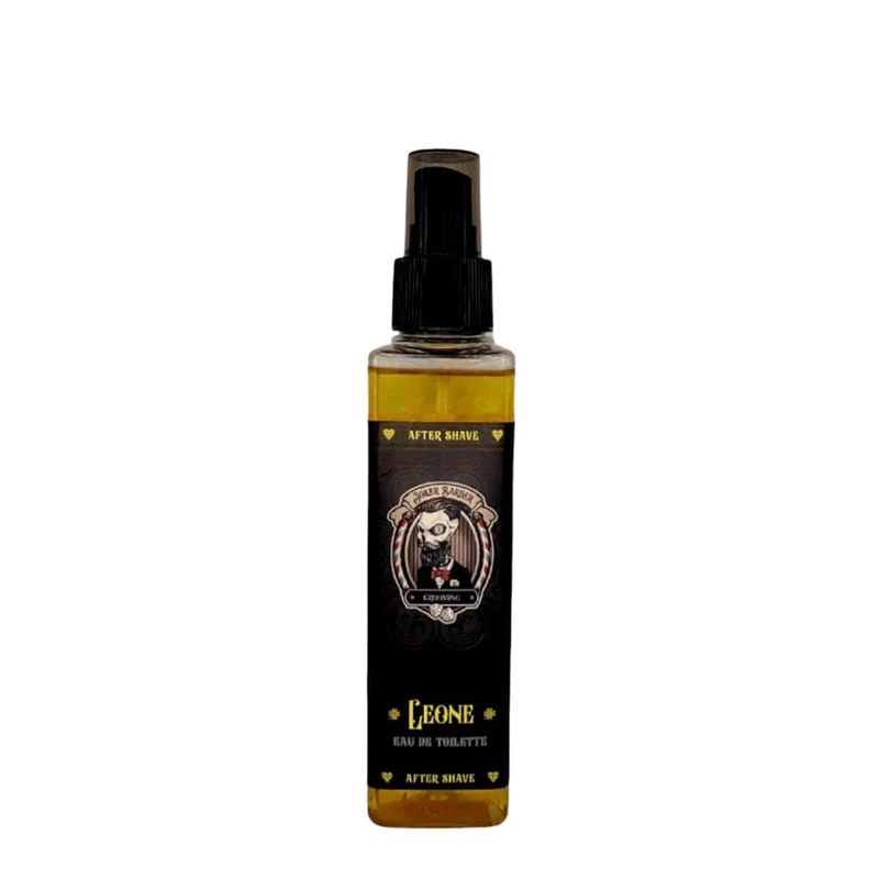 Joker Barber Eau de Toilette After Shave Leone 150ml - dopobarba profumato