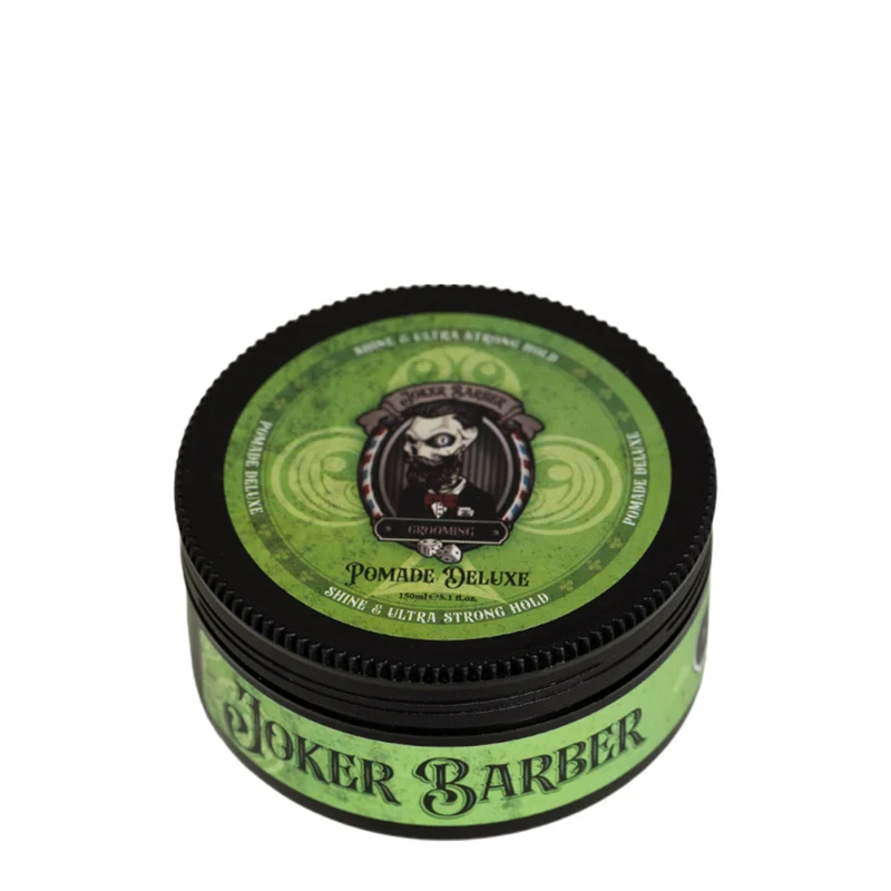 Joker Barber Pomade Deluxe 150ml - pomata tenuta extra forte