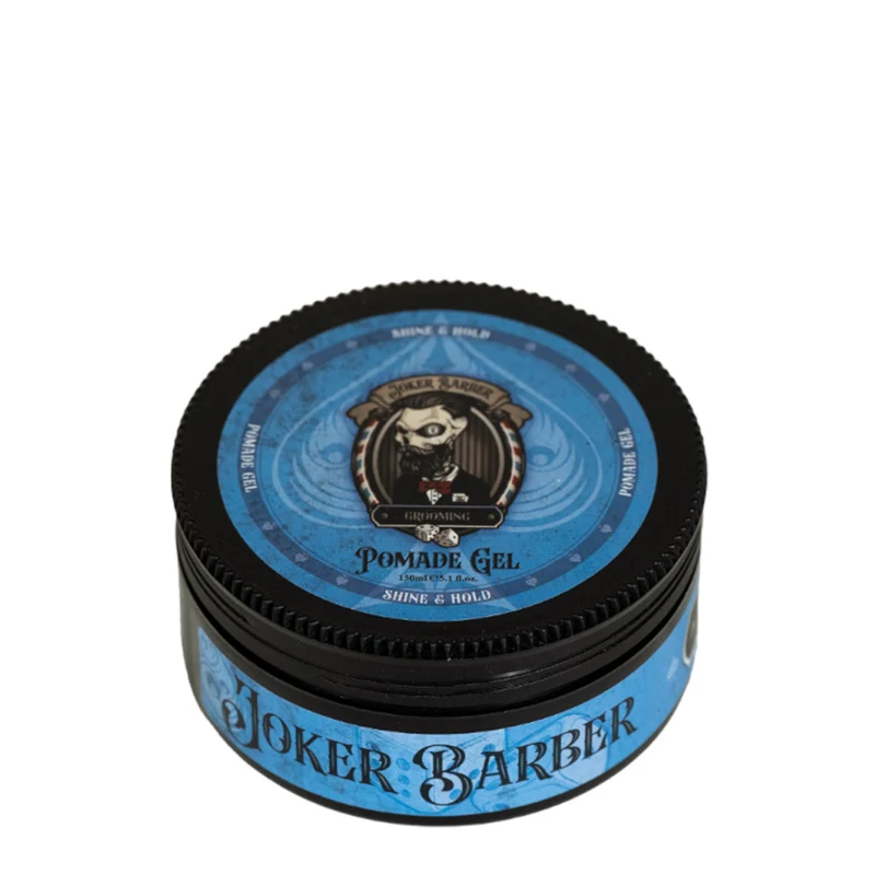 Joker Barber Pomade Gel 150ml - gel tenuta forte