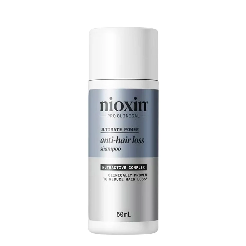 Nioxin Anti Hair Loss Shampoo 50ml OMAGGIO