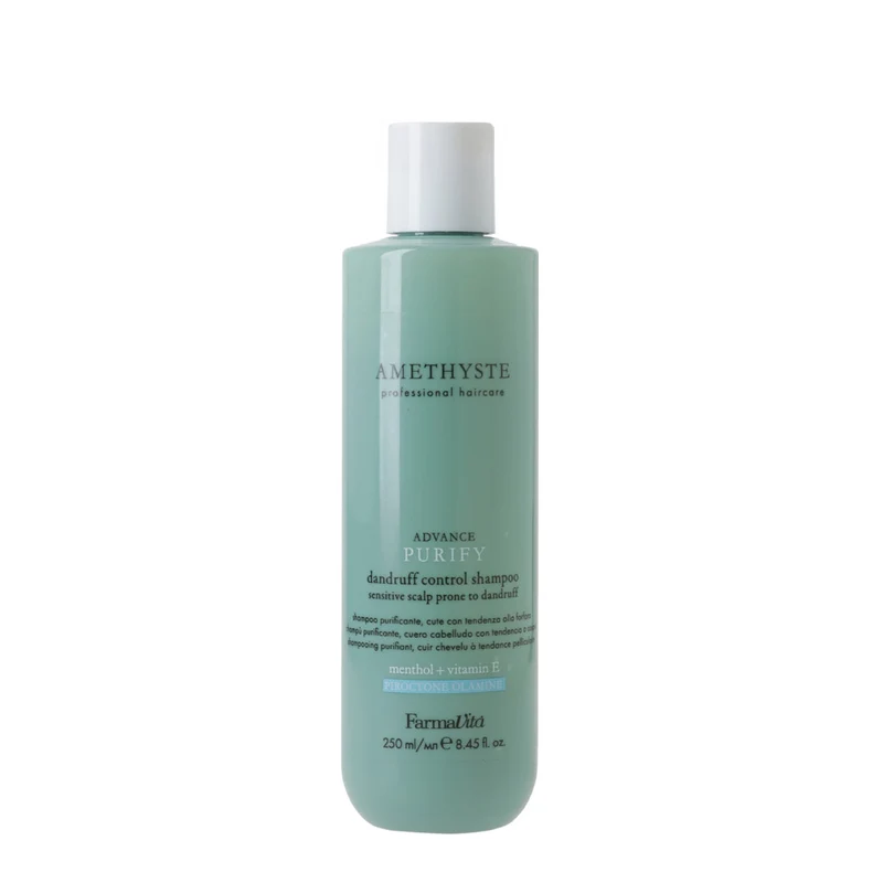 Farmavita Amethyste Specific Advance Purify Danddruff Control Shampoo 250ml - shampoo purificante
