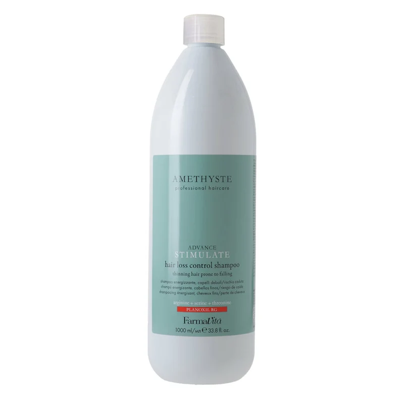 Farmavita Amethyste Specific Advance Stimulate Hair Loss Control Shampoo 1000ml - shampoo densificante