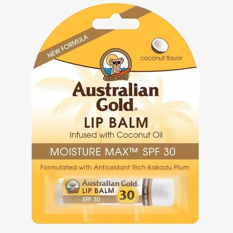 Balsamo Labbra SPF30 4.2 gr Australian Gold