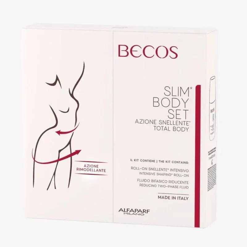 Becos Slim Body Set body snellente