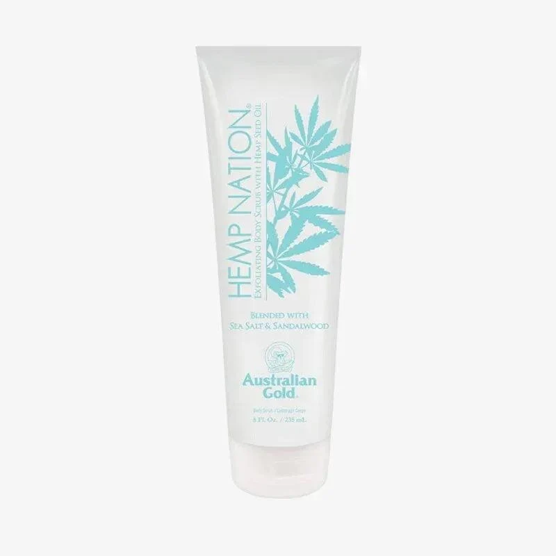 Australian Gold Sea Salt & Sandalwood Scrub Corpo 235ml