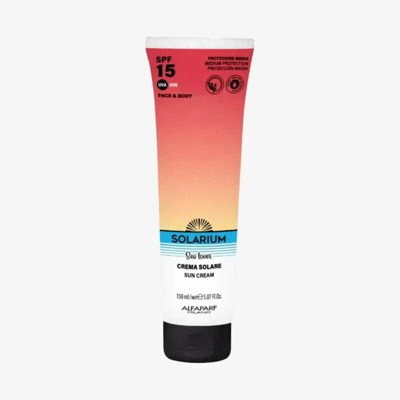 Solarium Crema Solare viso e corpo 150ml
