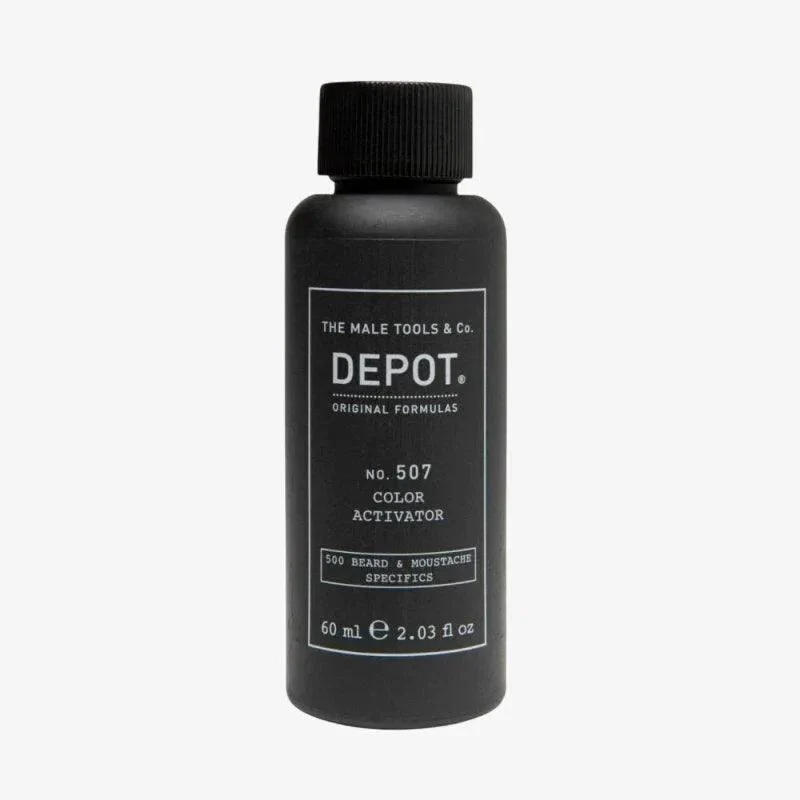 Depot No. 507 Color Activator 10 volumi barba e capelli 60ml