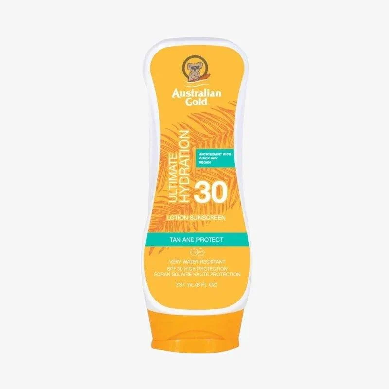 Australian Gold Ultimate Hydration Lotion SPF crema solare 237ml